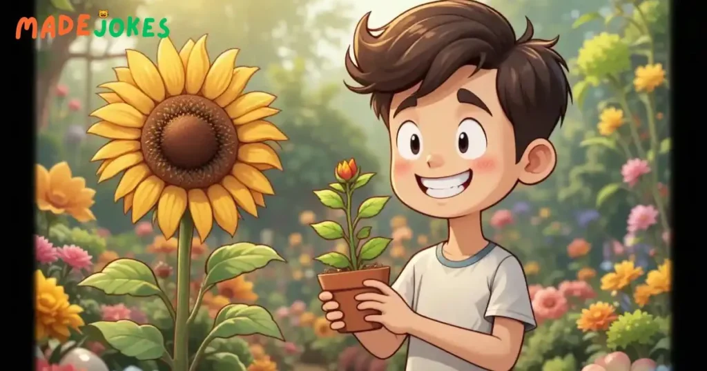 Gardening Jokes for Boyfriend