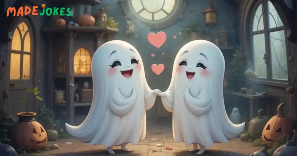 Ghost Jokes for Couples