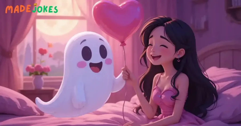 Ghost Jokes for Girlfriend