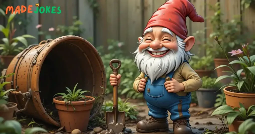 Gnome Jokes Dirty