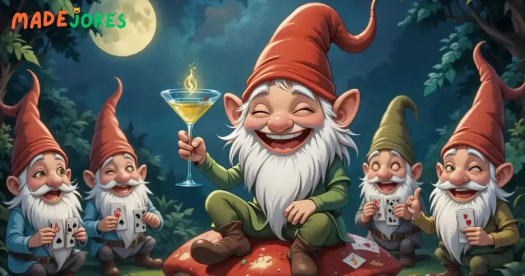 Gnome Jokes for Adults