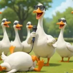 Goose Jokes and Puns