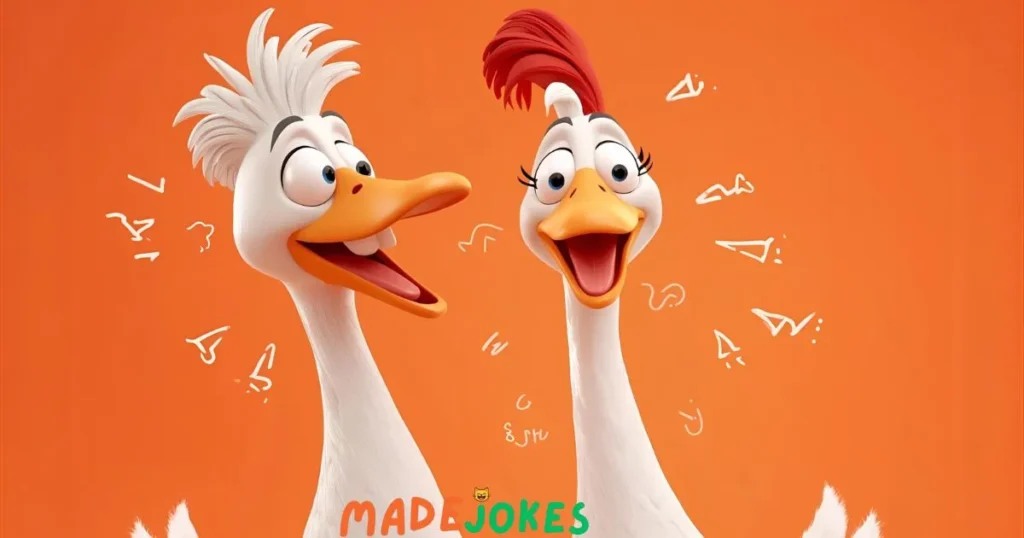 Goose Jokes for Wife