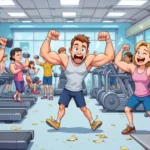 Gym Jokes and Puns