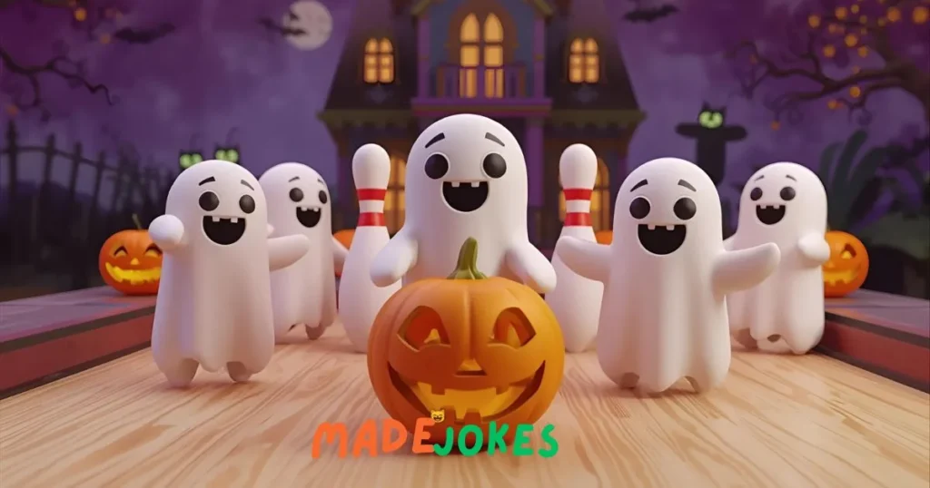 Halloween Bowling Jokes