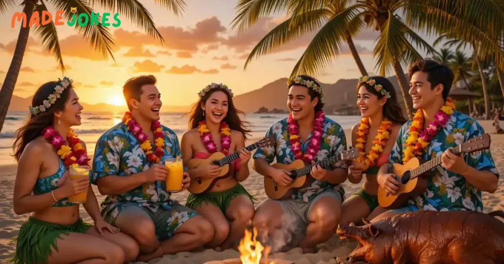 Hawaiian Jokes for Adults