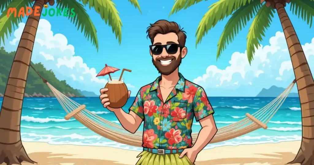 Hawaiian Jokes for Husband