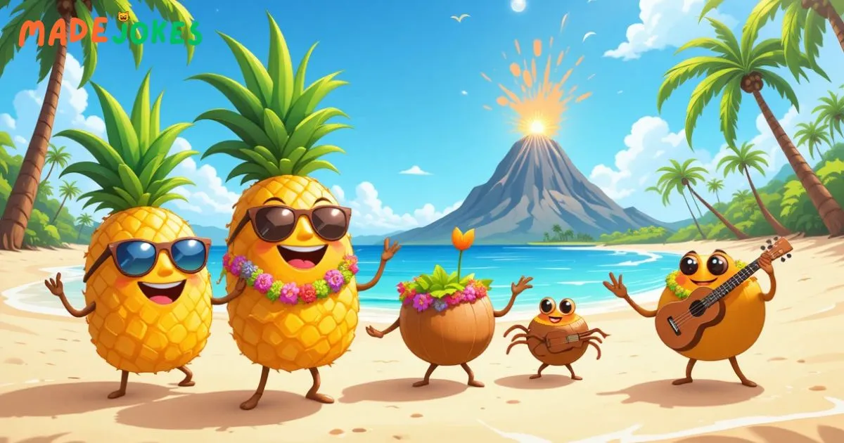 Hawaiian Jokes