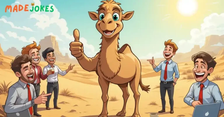 Hump Day Jokes
