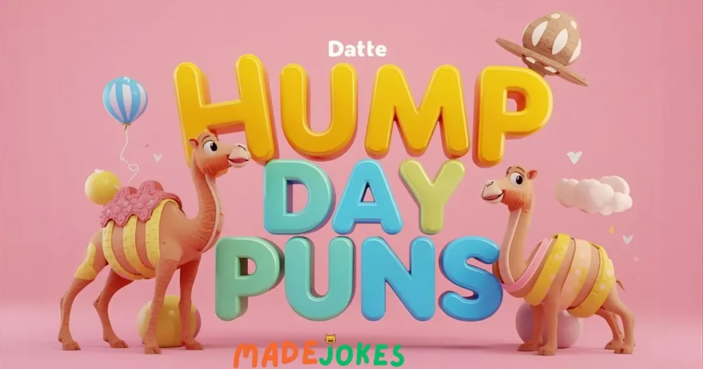 Hump Day Puns