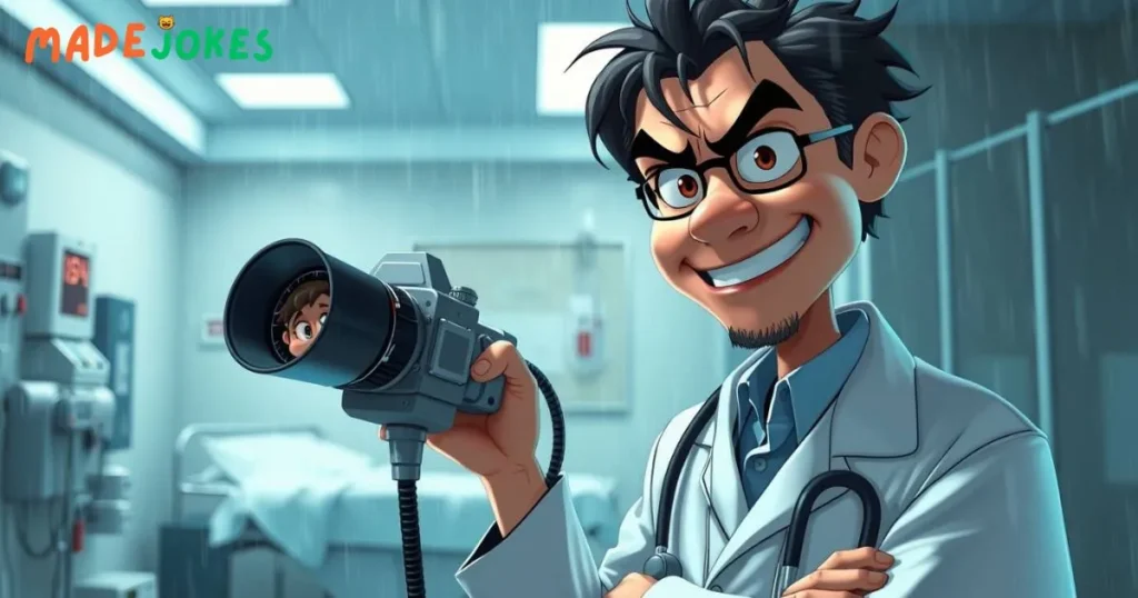 Jokes About Colonoscopy