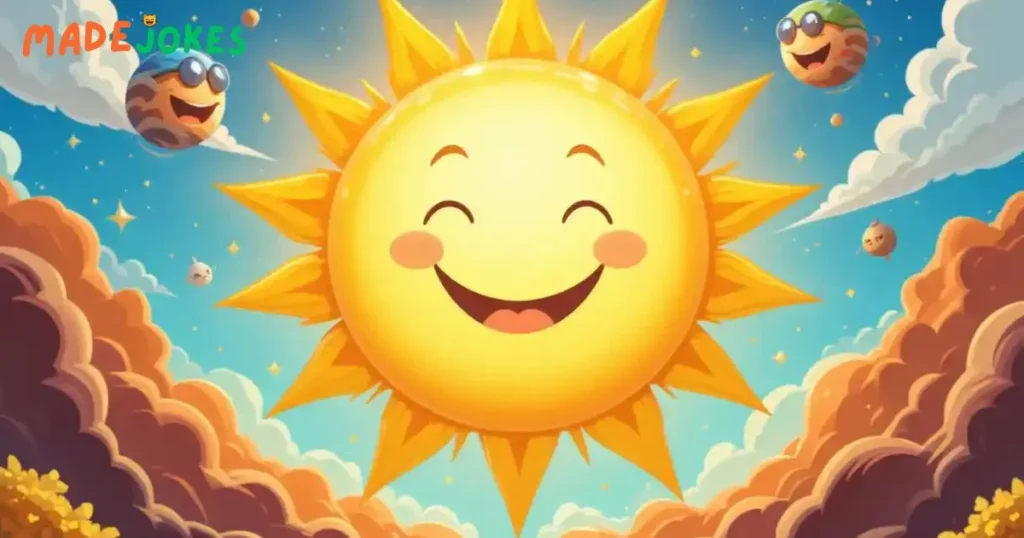  Jokes on Sun