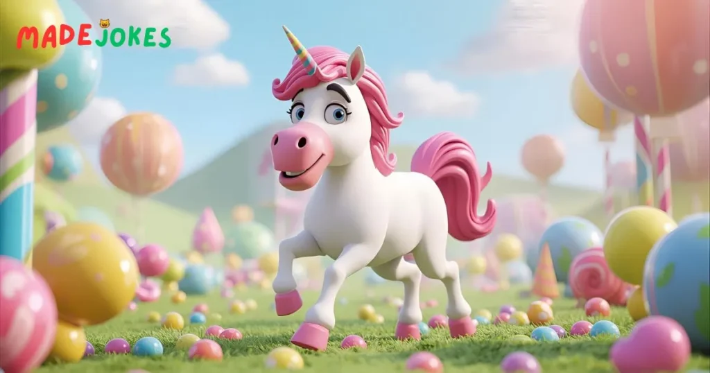 Jokes on Unicorn
