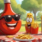 Ketchup Jokes