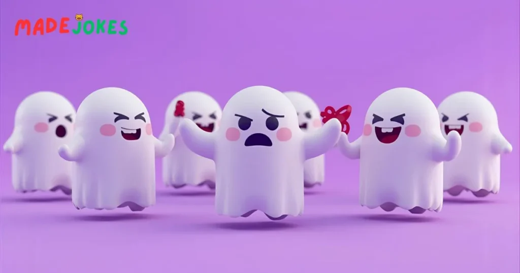 Kids Ghost Jokes
