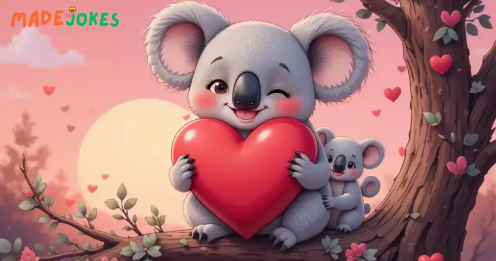 Koala Joke for Boyfriend