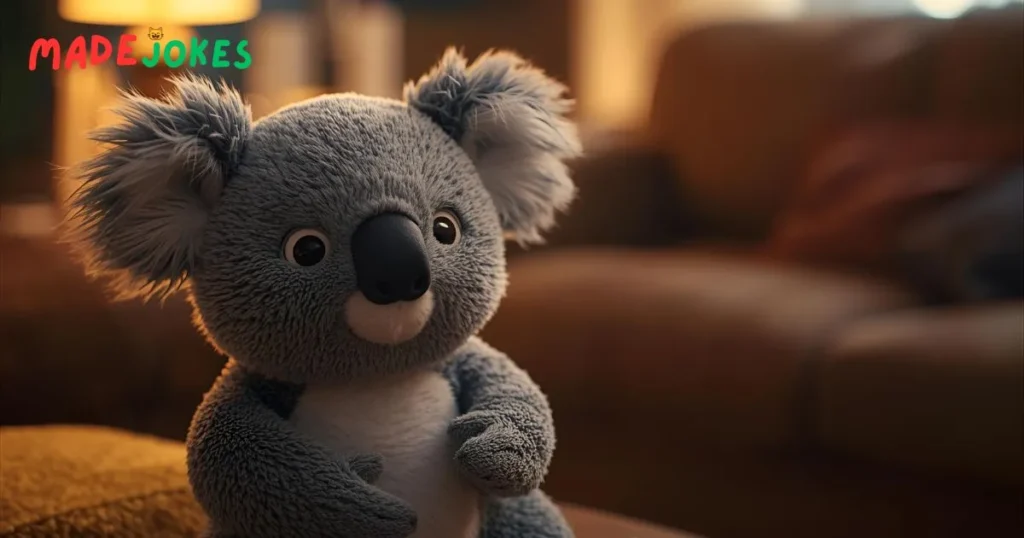 Koala Joke for Girlfriend
