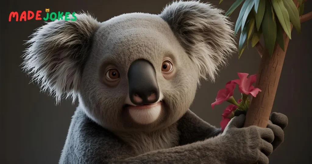 Koala Joke for Mom