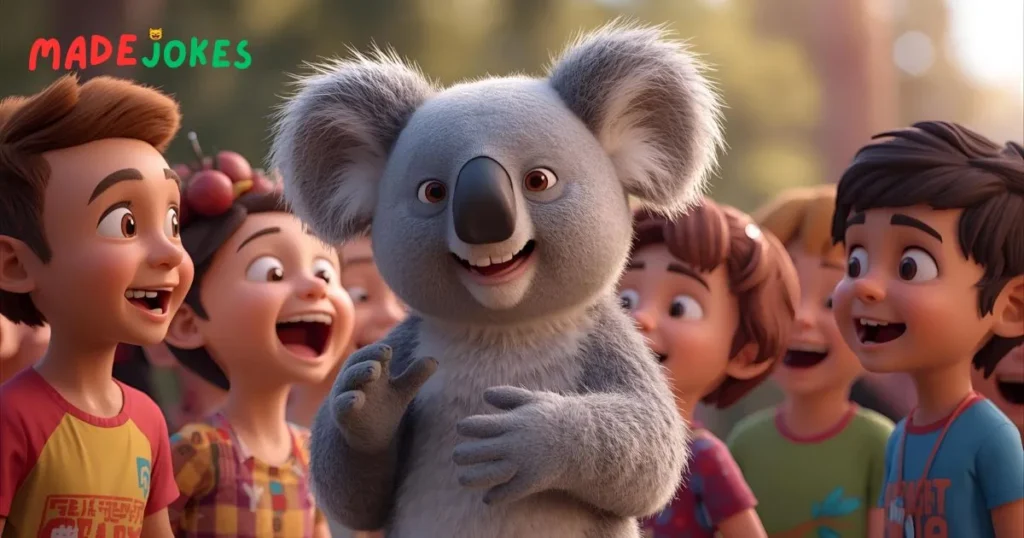 Koala Jokes for Kids