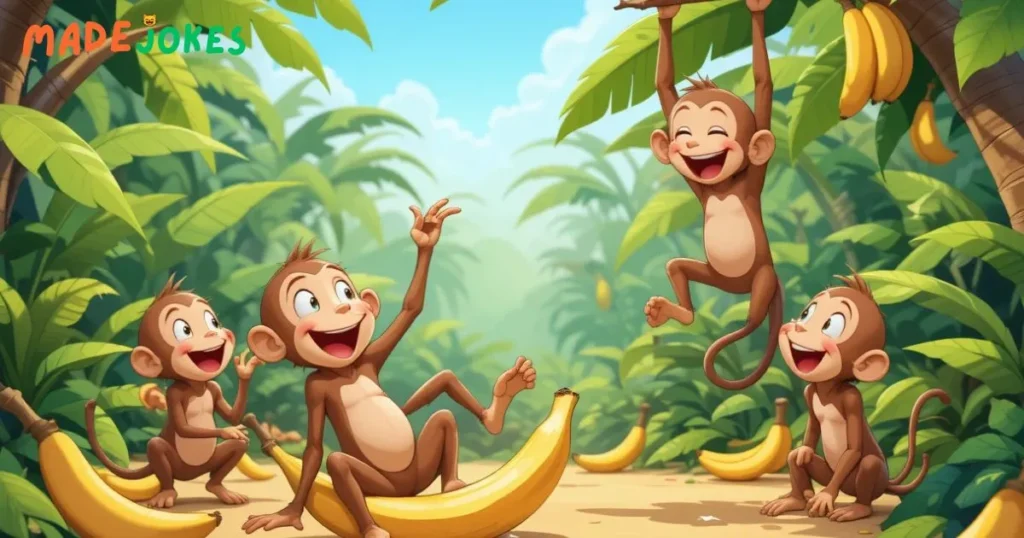 Monkey Jokes