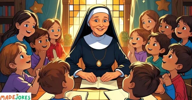 Nun Jokes and Puns