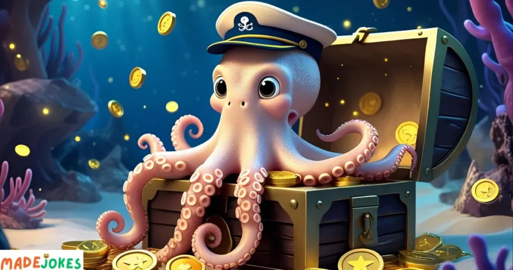 Octopus Jokes & Puns