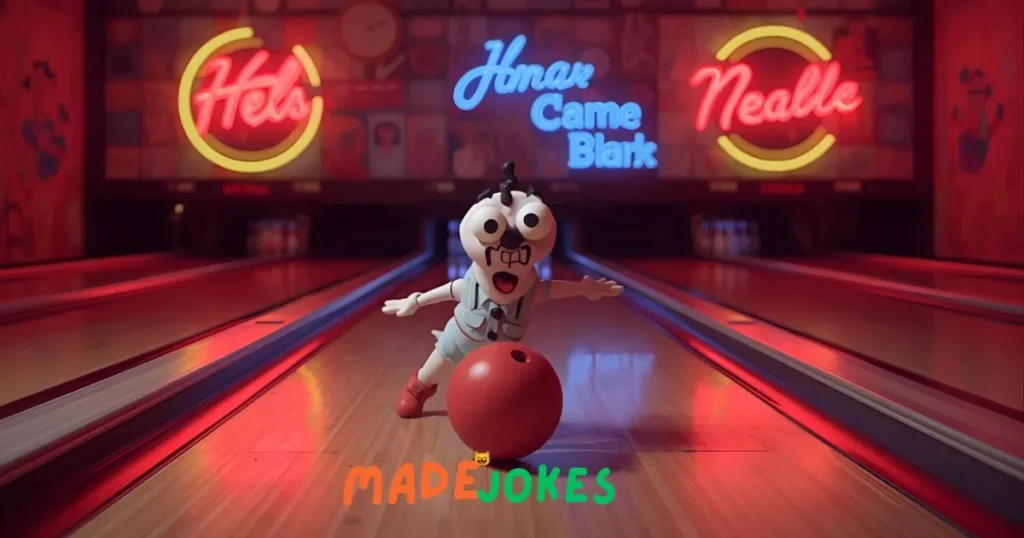 One liner Bowling Jokes