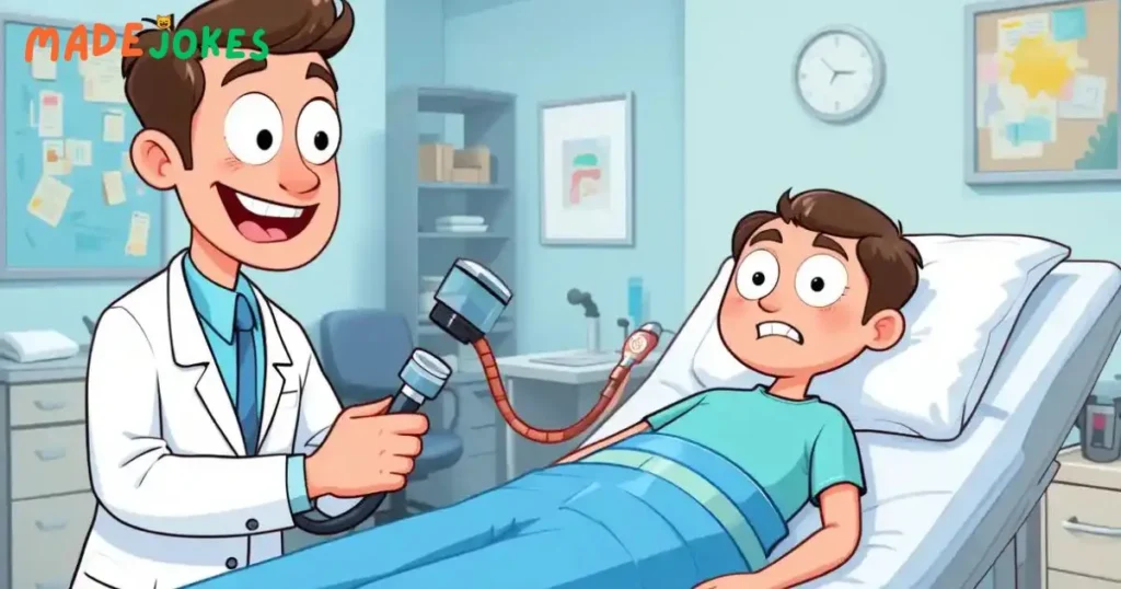 One Liner Colonoscopy