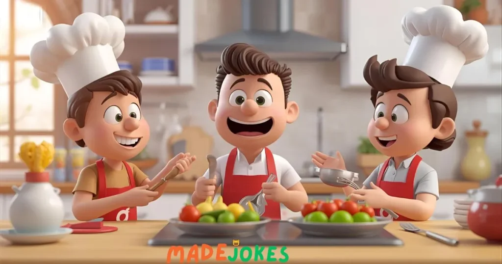 One Liner Cooking Jokes