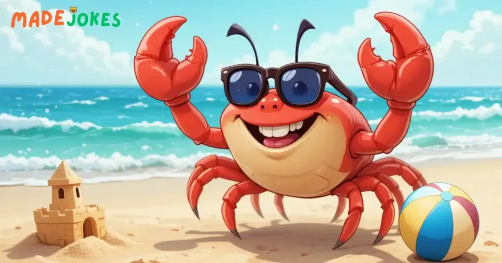 One Liner Crab Jokes