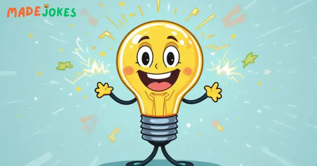 One Liner Electric Jokes
