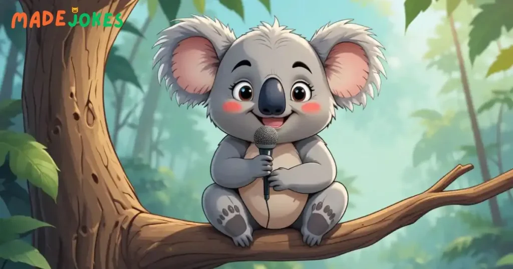 One Liner Koala Jokes