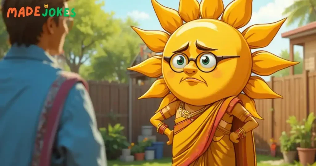 Sasu Sun Jokes