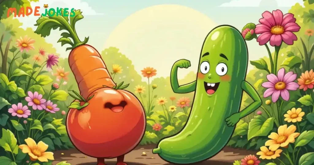 Sexual Gardening Jokes