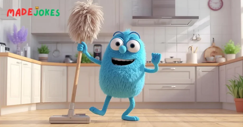 Short Jokes on Cleaning