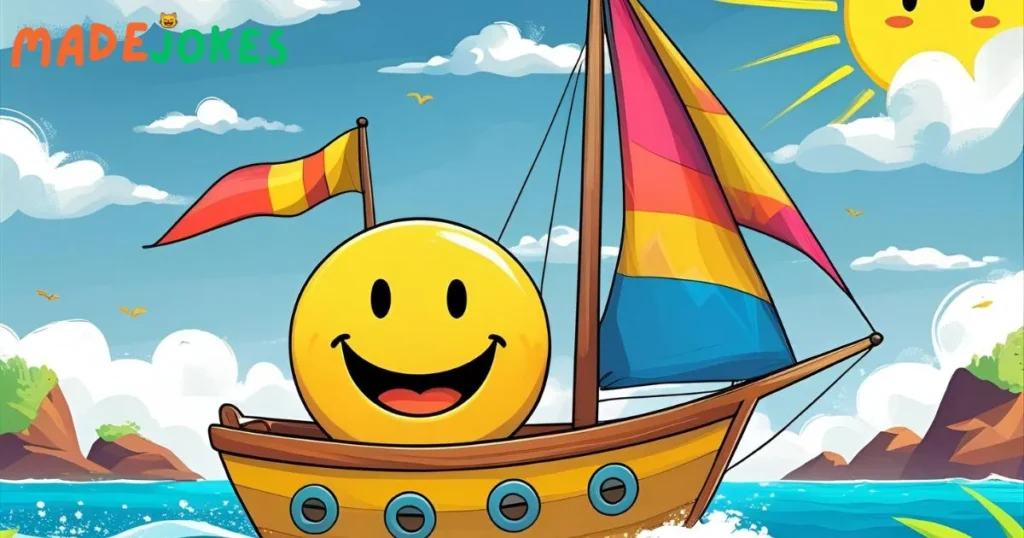 Small Boat Jokes