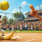 Softball Jokes & Puns