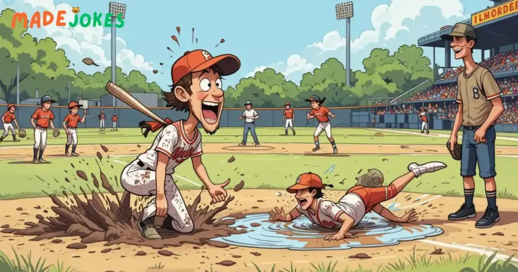 Softball Jokes Dirty