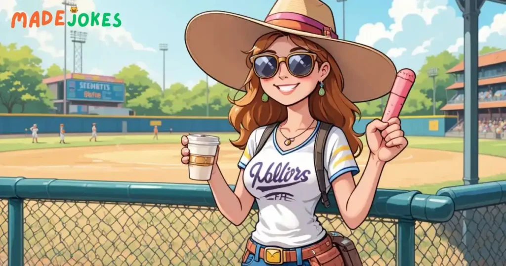 Softball Mom Jokes