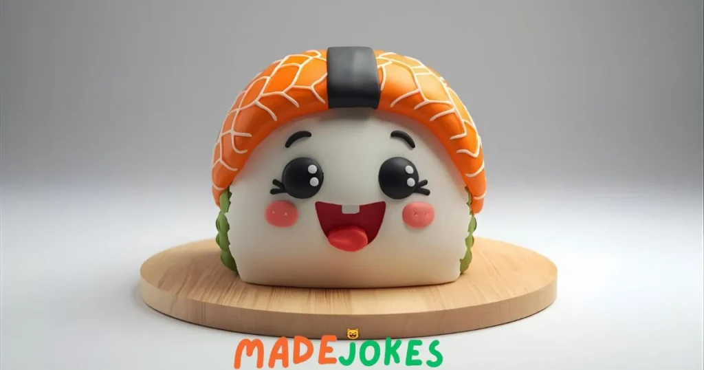 Sushi Instagram Captions