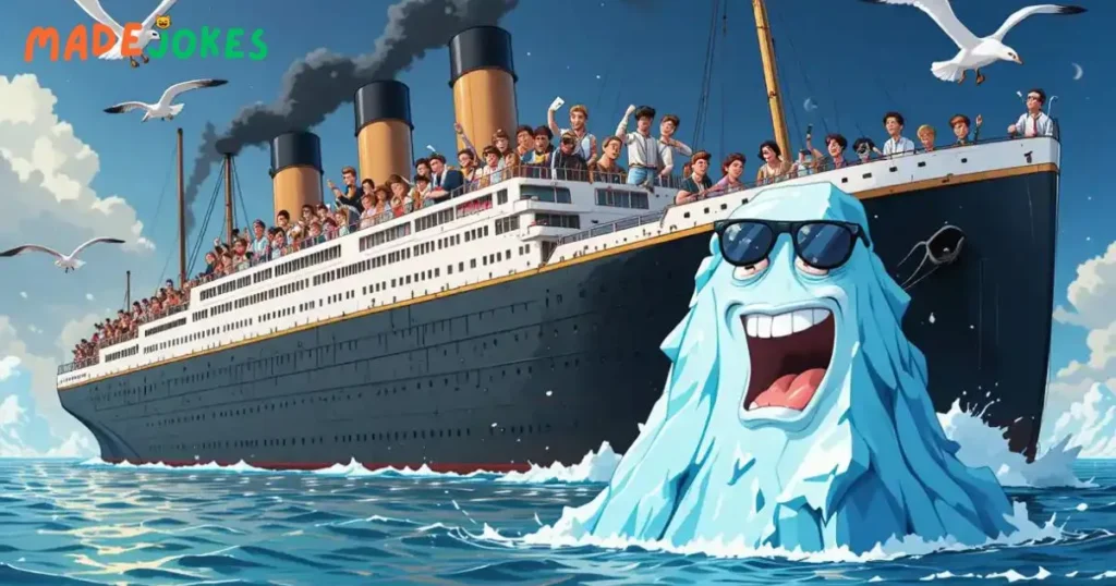 Titanic Jokes