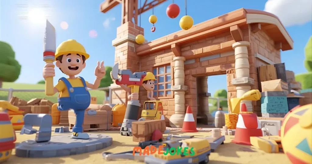 Top Construction Jokes