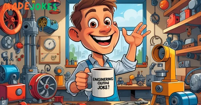 Top Engineer Jokes