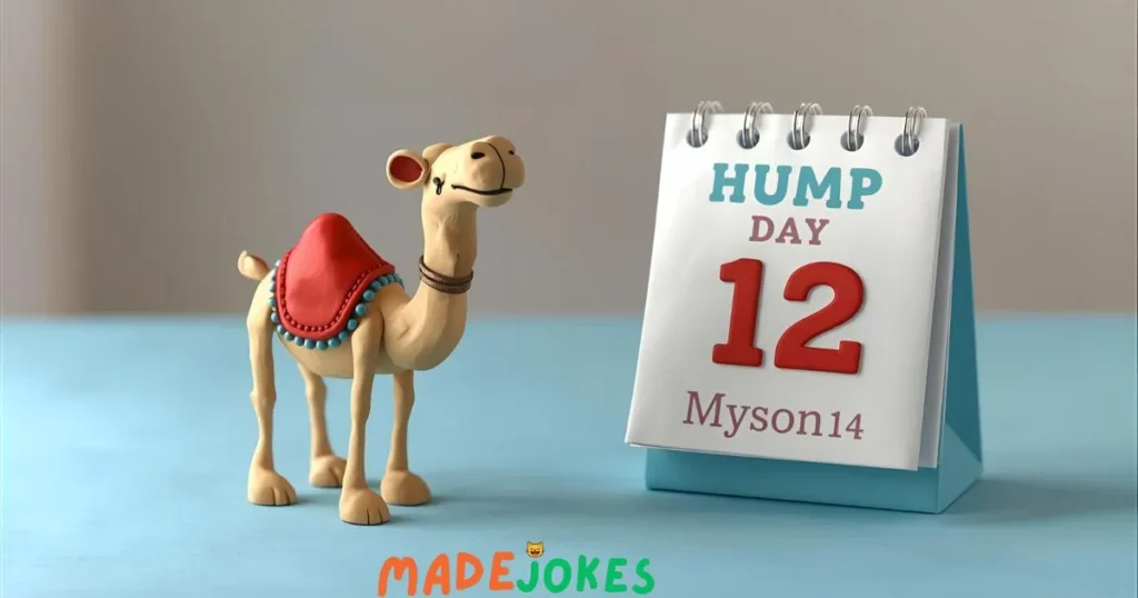 Top Jokes About Hump Day