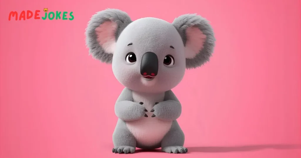 Top Jokes About Koala