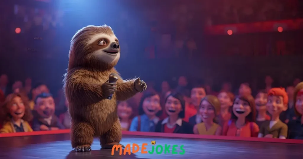 Top Jokes About Sloth