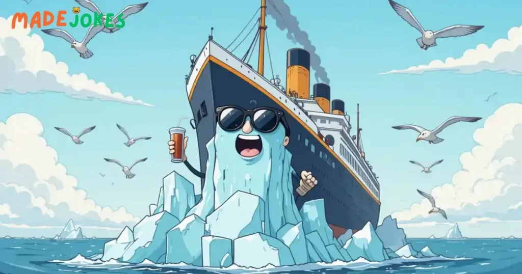 Top Jokes About Titanic
