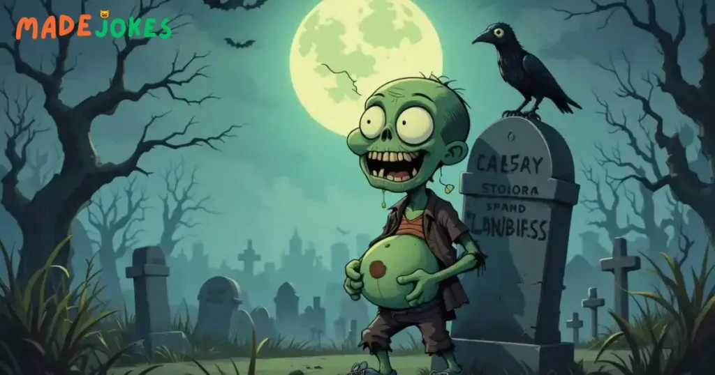 Top Jokes About Zombie
