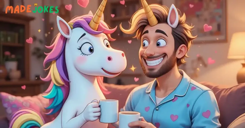 Unicorn Jokes for Husband