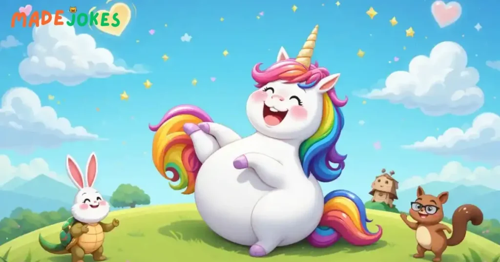 Unicorn Jokes for Kids